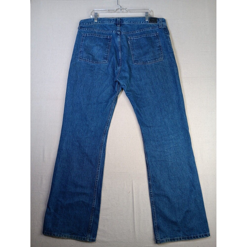 Vintage Levi's SilverTab 511 Boot Fit Jeans 38x34 Medium Wash Baggy 2001